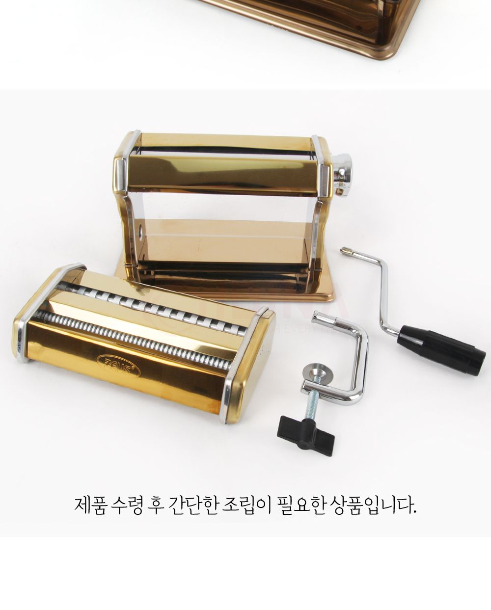 슐레 파스타 제면기 QF-180 (CG87391)/제면기/국수제면기/면제면기/스파게티제면기/요리용제면기/조리용제