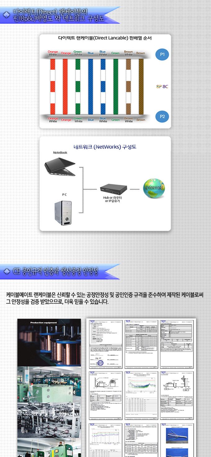 LAN케이블/컴퓨터랜선/전선/인터넷연결선/인터넷케이블/인터넷선/랜케이블/컴퓨터랜케이블/케이블/LAN선