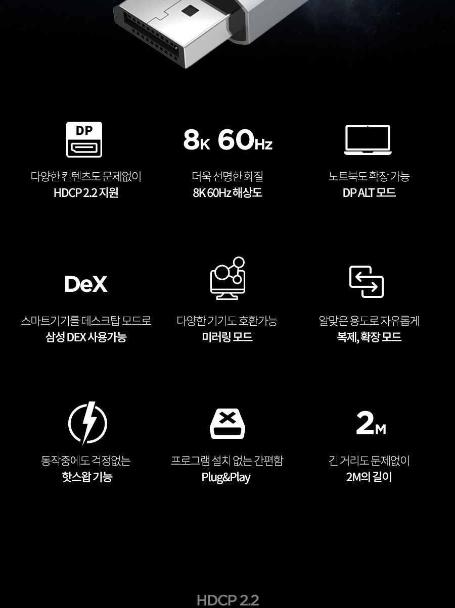 미러링MHL케이블/C타입케이블/C타입미러링케이블/미러링케이블/HDMI미러링케이블/미러링/스마트폰미러링케