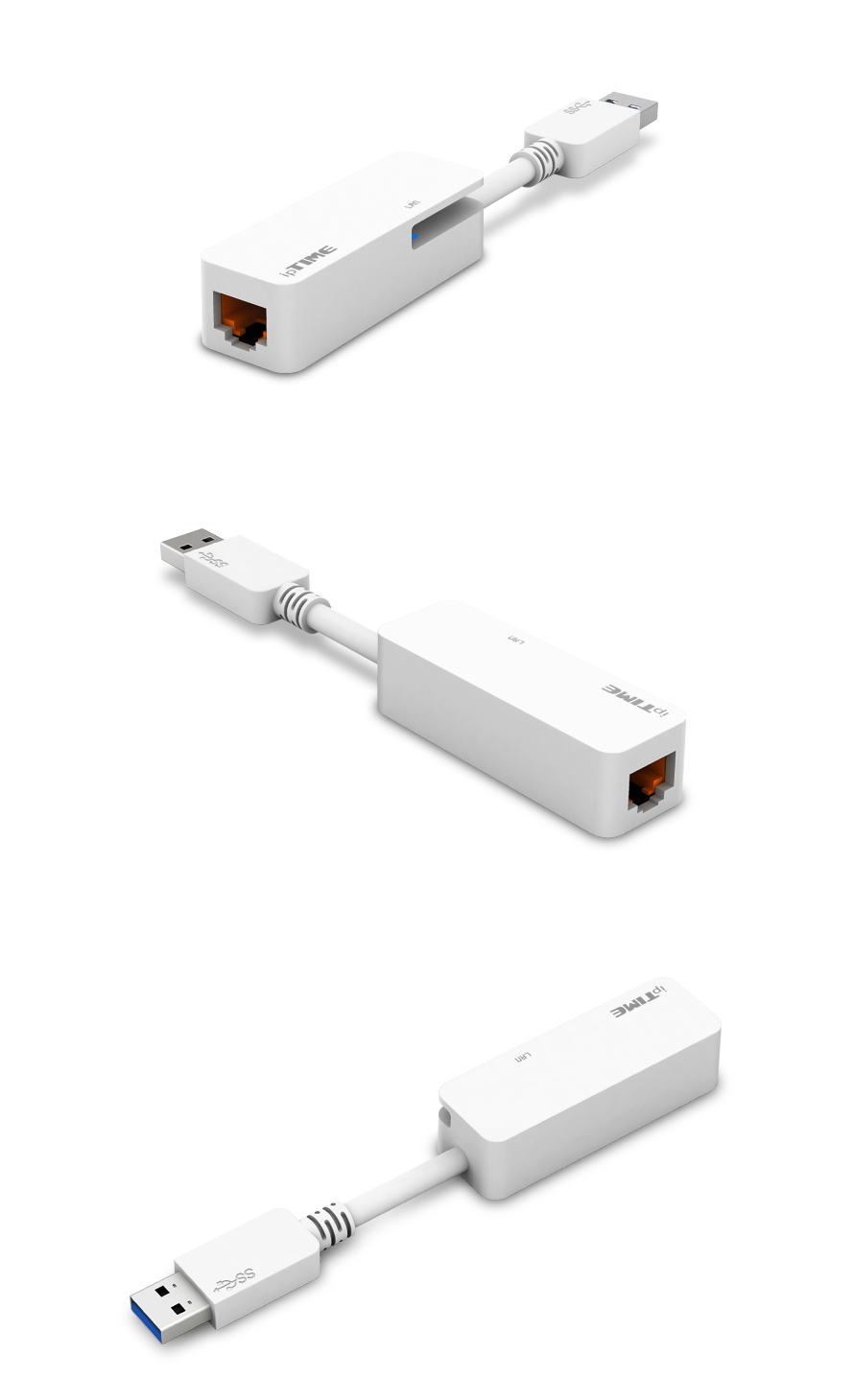 (EFM) ipTIME U1G (유선랜카드 USB 1000Mbps) LS/랜카드/유선랜카드/LAN카드/유선LAN카드/네트워크장비/간