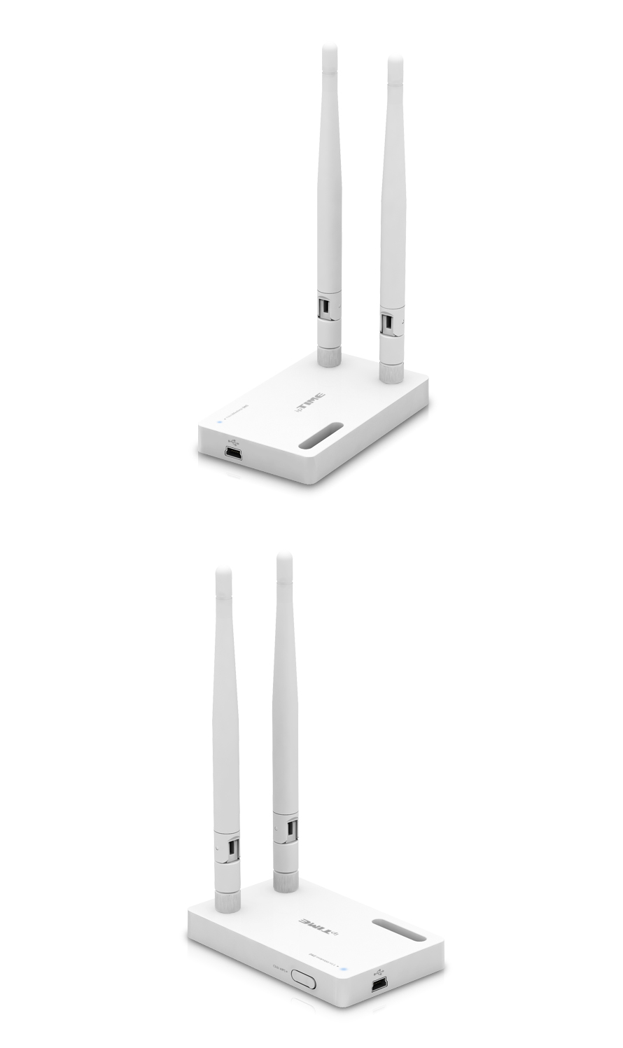 ipTIME N400UA USB 무선랜카드 (300Mbps)/랜카드/무선랜카드/LAN카드/무선LAN카드/네트워크장비/간편설치/