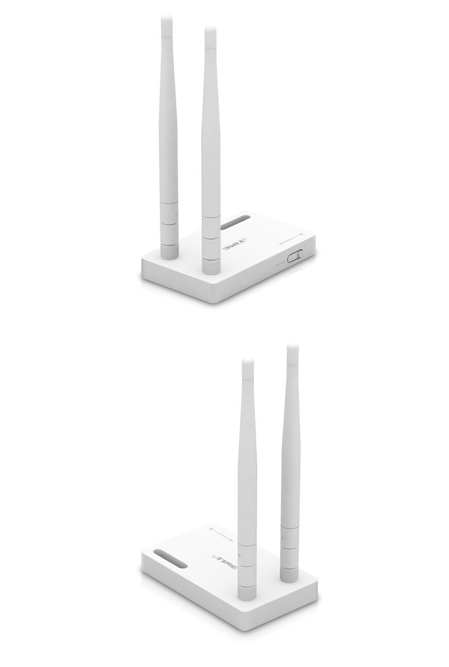 ipTIME N400UA USB 무선랜카드 (300Mbps)/랜카드/무선랜카드/LAN카드/무선LAN카드/네트워크장비/간편설치/