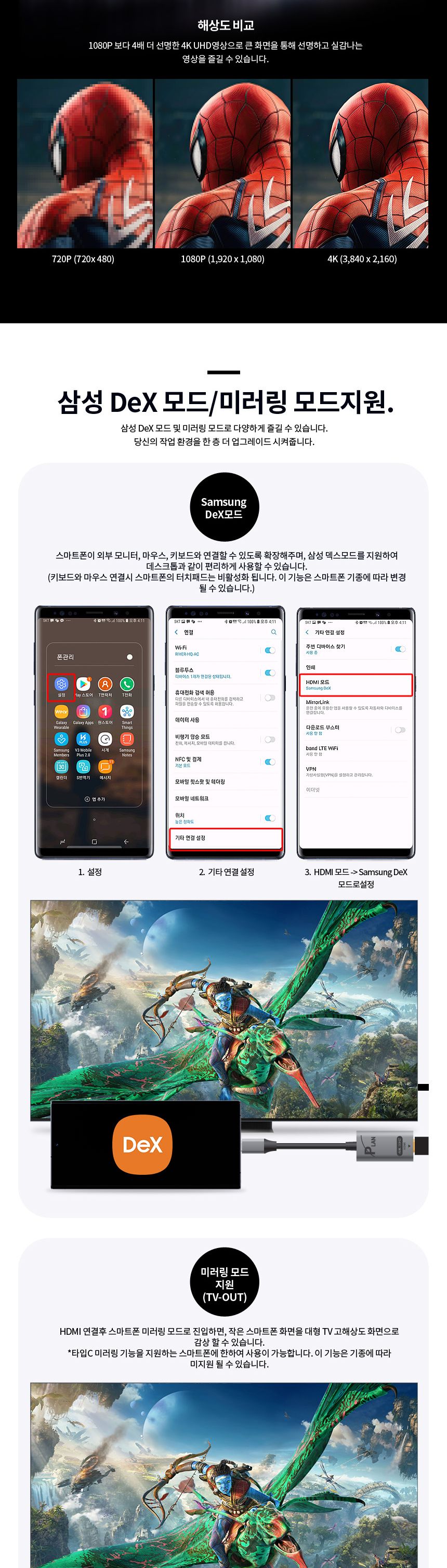 디스플레이/통신장비연결장비/USB컨버터/네트워크장비/네트워크컨버터/USB젠더/연결장비/USB연결/디스플레