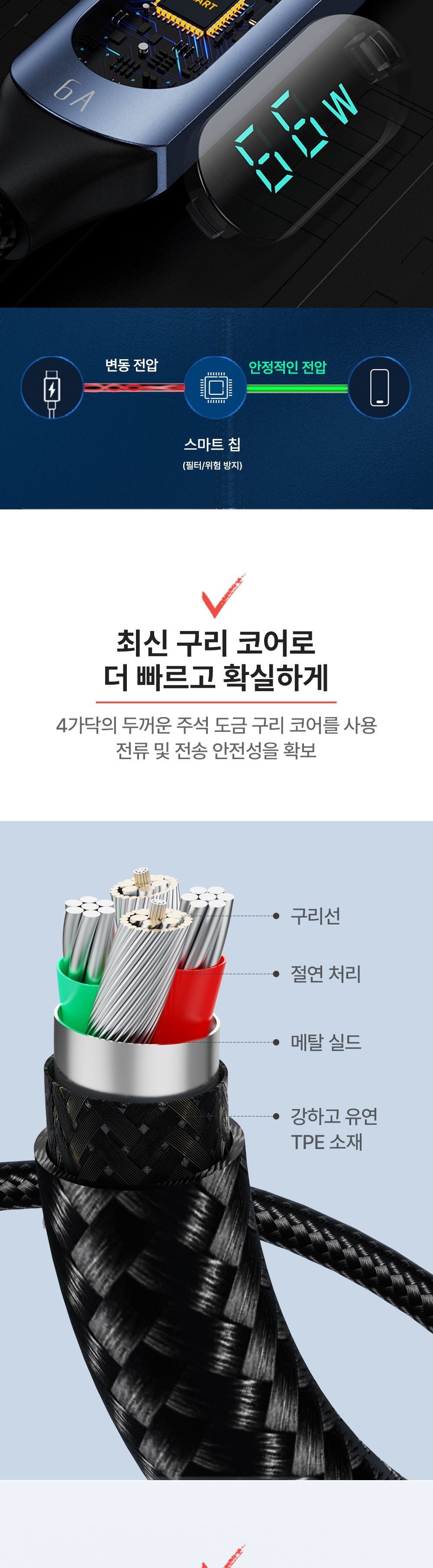 C타입케이블/C타입충전선/충전케이블/고속케이블/고속충전케이블/C형충전선/케이블/C형케이블/충전선/고속
