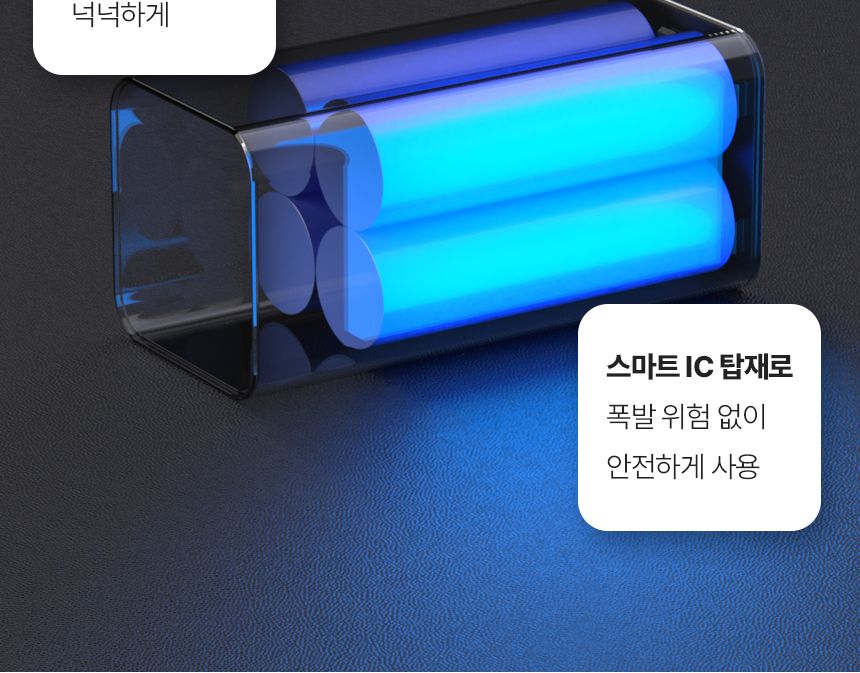 넥스트유 보시노 고속 충전 65W 20000 보조배터리/20000보조배터리/고속충전보조배터리/보조배터리/스마트