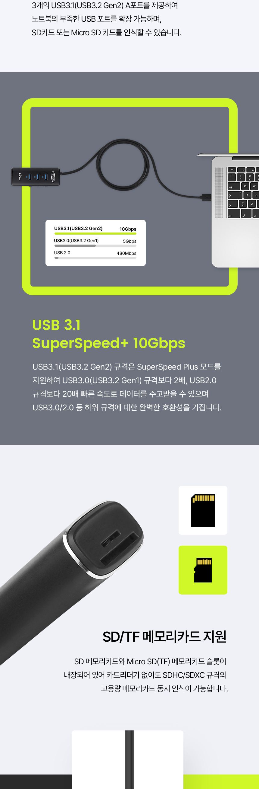 포트허브/USB허브/5IN1USB허브/USB5IN1허브/USB포트/USB허브케이블/USB충전허브/USB충전포트/스마트USB허브
