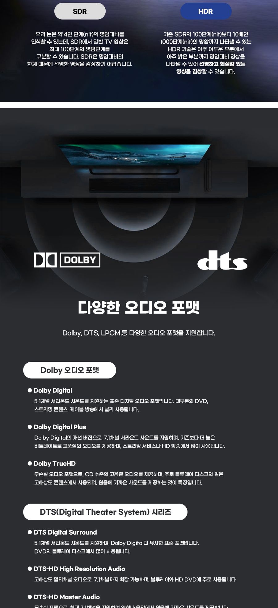 HDMI 2.1v AOC 배관용 분리형 케이블. 100M (30922)/케이블/컴퓨터케이블/PC케이블/광케이블/HDMI광케이블/