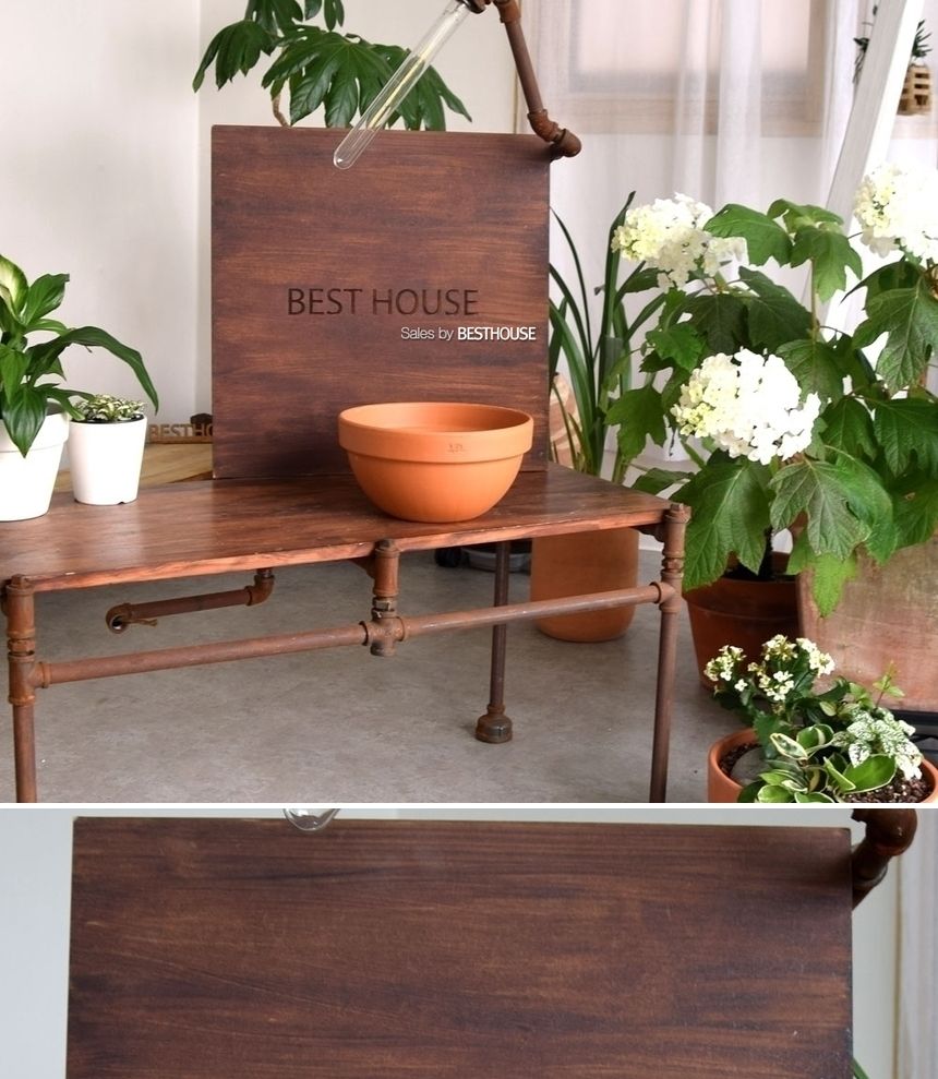 이탈리아 토분.정반원 토기색 R25 25x12cm/화분/흙화분/토분/예쁜화분/디자인화분/인테리어화분/인테리어토