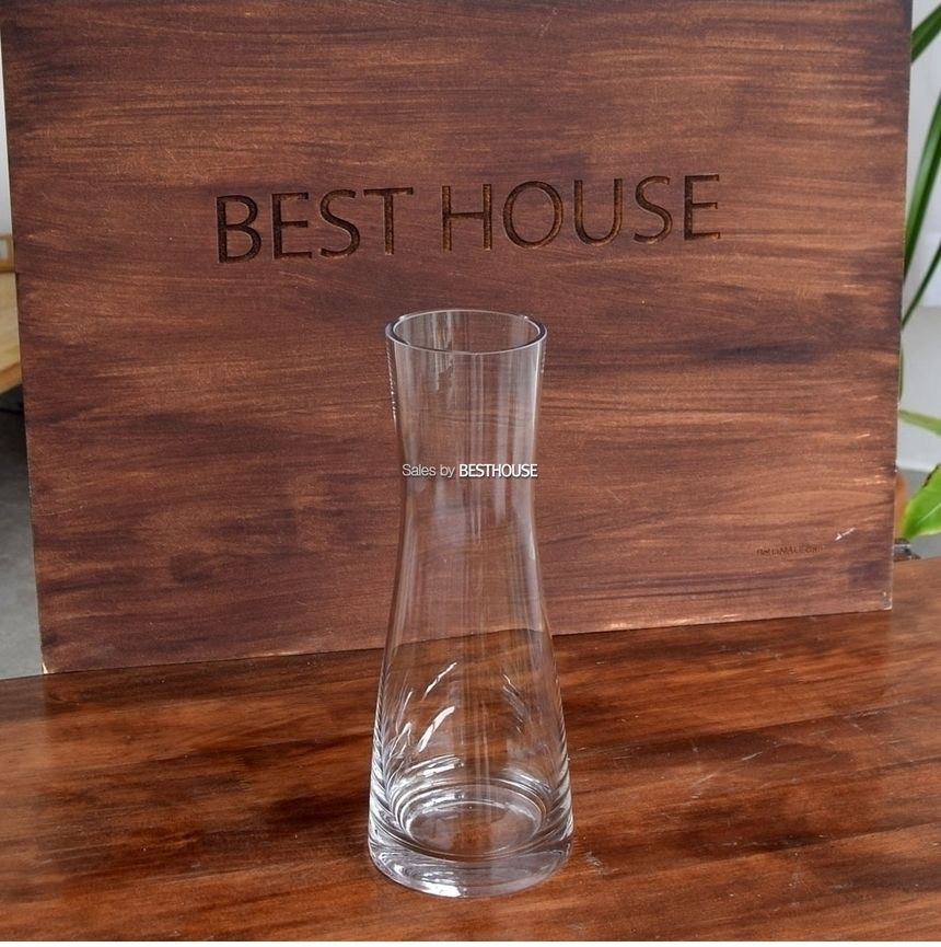 유리화분 화병 수반 BH1721 7x26cm/화병/꽃병/미니꽃병/미니화분/글라스화병/유리수반/유리화분/화병/수반/