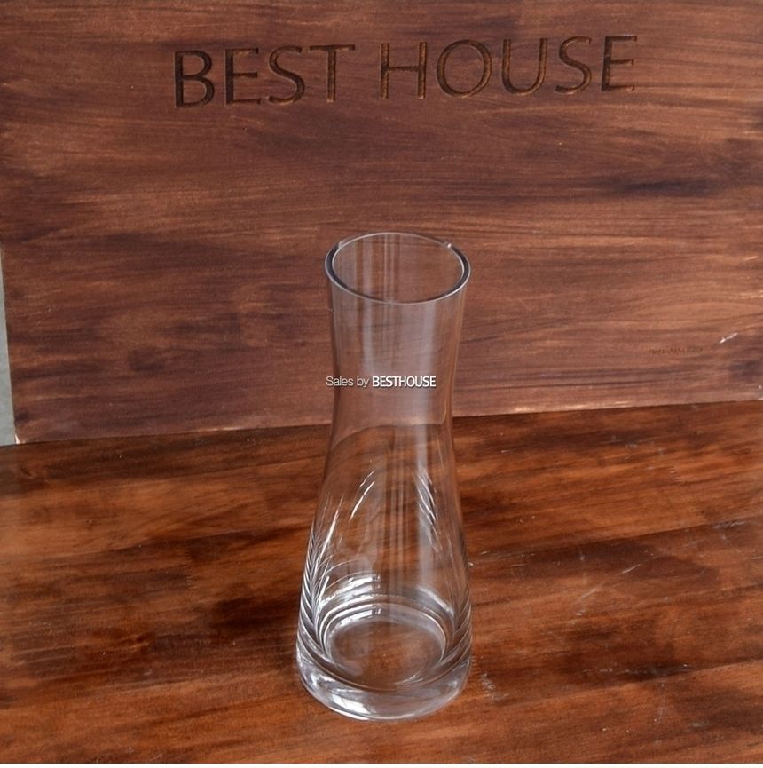 유리화분 화병 수반 BH1721 7x26cm/화병/꽃병/미니꽃병/미니화분/글라스화병/유리수반/유리화분/화병/수반/