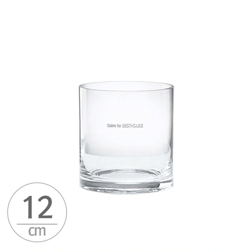 유리화분 화병 수반 SH12x12 (정원형)/수반/화병/인테리어수반/인테리어화병/디자인수반/디자인화병/꽃병/