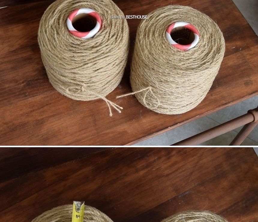 원예용 마끈 보빈 약1Kg/마끈/공작용마끈/공예용마끈/DIY마끈/원예용마끈/조경마끈/끈/원예끈/조경끈/공작