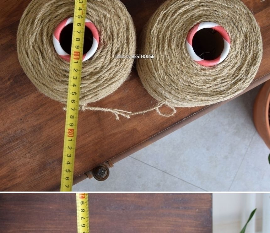 원예용 마끈 보빈 약1Kg/마끈/공작용마끈/공예용마끈/DIY마끈/원예용마끈/조경마끈/끈/원예끈/조경끈/공작