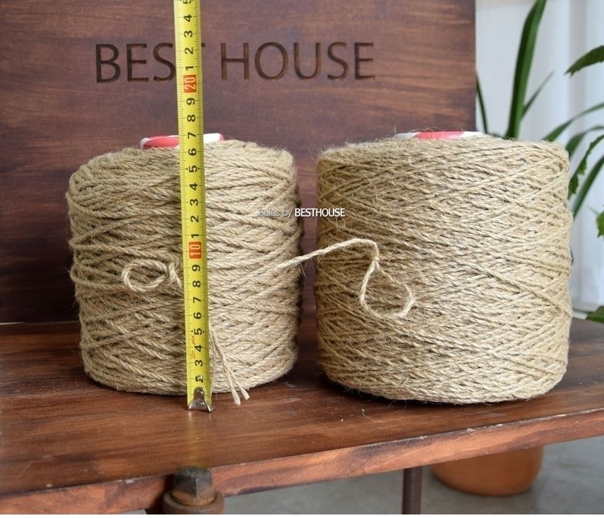 원예용 마끈 보빈 약1Kg/마끈/공작용마끈/공예용마끈/DIY마끈/원예용마끈/조경마끈/끈/원예끈/조경끈/공작