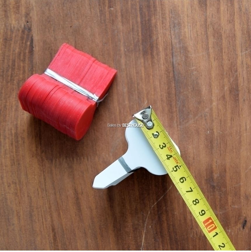 PP 화분 이름표 라벨 (소 5x7cm 100개)/이름표/식물이름표/네임택/식물네임택/홈가드닝/원예용품/나무이름