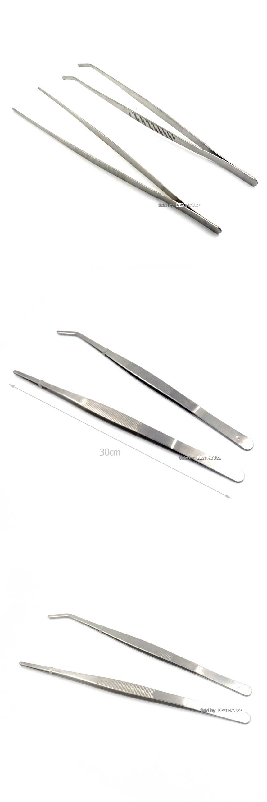 원예 대형 핀셋 30cm 다육이 선인장/원예핀셋/대형핀셋/선인장핀셋/원예공구핀셋/원예용핀셋/화분핀셋/조경