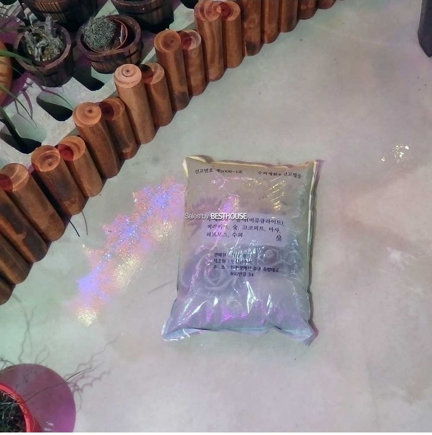 바이오세라믹 BIO 선인장 다육이 전용 분갈이 흙 12L(대)/흙/원예용흙/원예흙/원예용품/식물키우기/분갈이