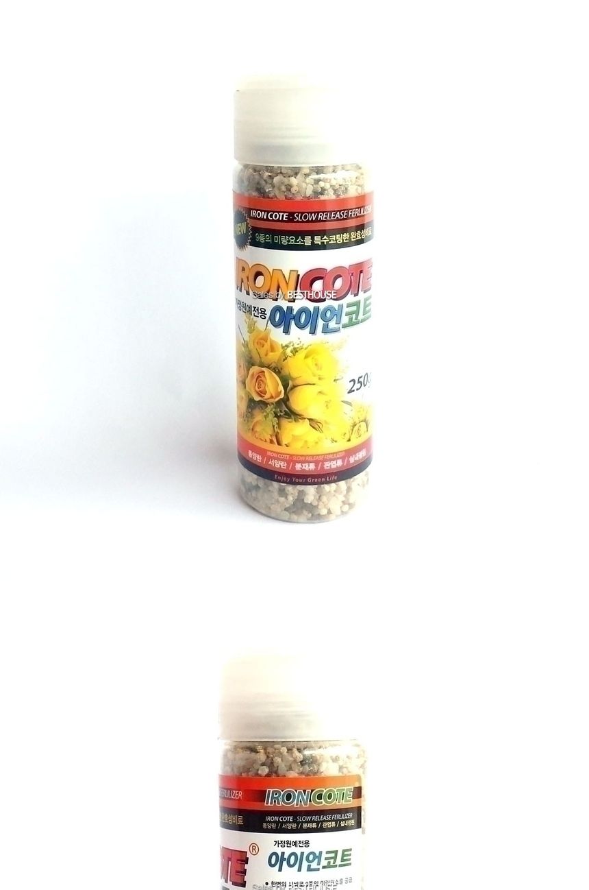 아이언코트 250g 미량요소복합비료/비료/퇴비/복합비료/영양제/화분영양제/화분영양/식물영양제/화분비료/