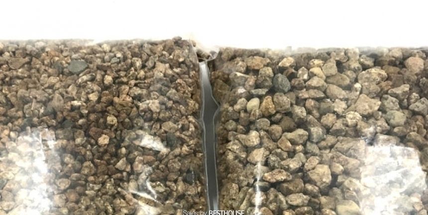 세척 마사토 2Kg (소립 중립 대립) 배수용.다육이흙.분갈이흙/마사토/분갈이미사토/소립마사토/중립마사토/