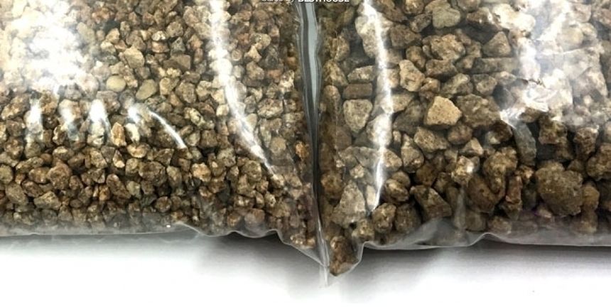 세척 마사토 2Kg (소립 중립 대립) 배수용.다육이흙.분갈이흙/마사토/분갈이미사토/소립마사토/중립마사토/