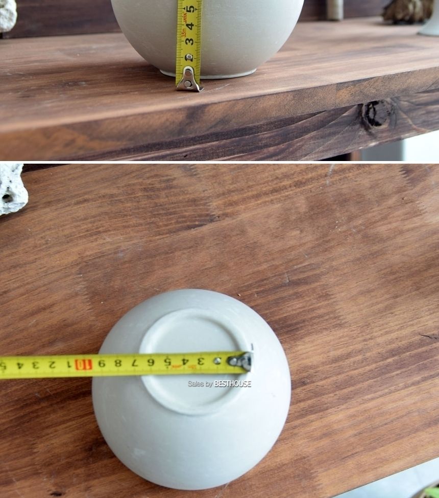 빈티지 크림화이트 미니 단지 12x11cm 독일 토분/화분/토분/예쁜토분/빈티지토분/원예용품/정원용품/분갈이