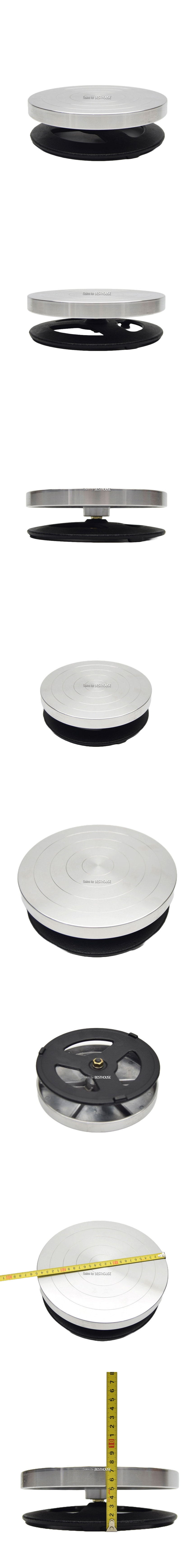 회전 작업대 꽃꽂이 돌림판 AL25 알루미늄 주물 25cm/꽃꽂이/꽃꽂이판/꽃꽂이회전판/꽃꽂이용판/꽃꽂이돌림