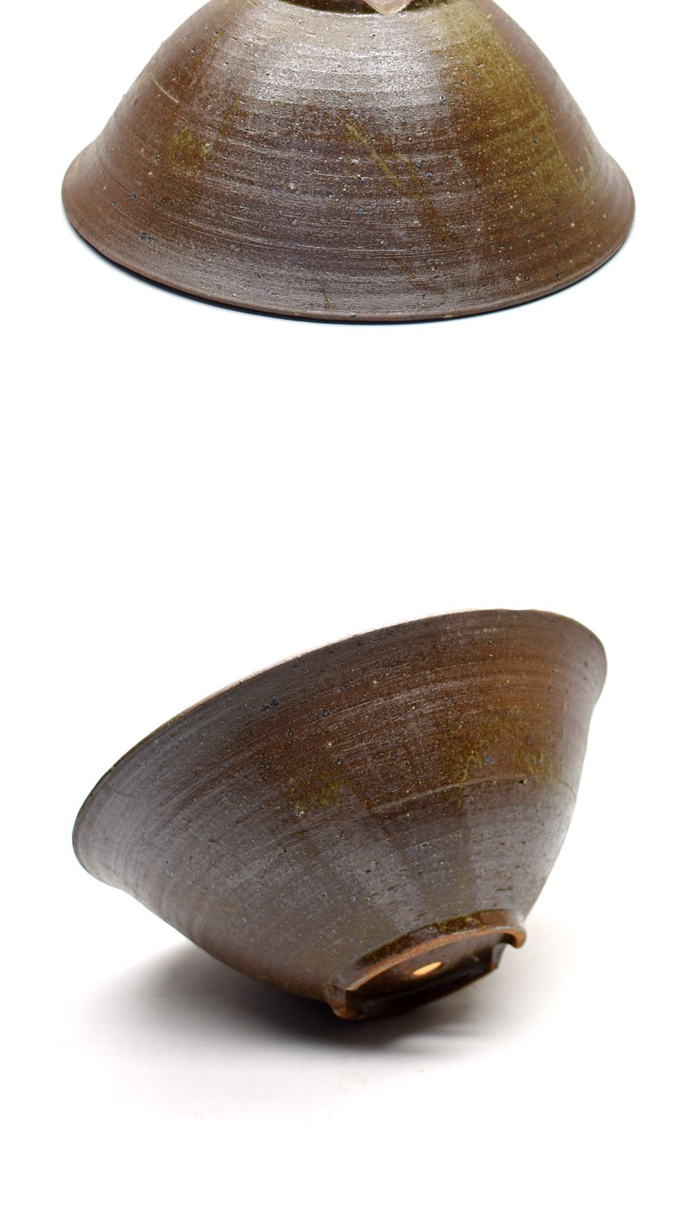 국산 옹기 토분 대형 분재 화분 소 39x15cm/분재용화분/소나무화분/소형화분/실내화분/도기화분/미니토분