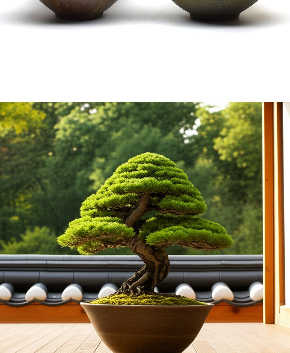 국산 옹기 토분 대형 분재 화분 대 43x16cm/대형화분/분재용화분/소나무화분/실내화분/도기화분/큰화분