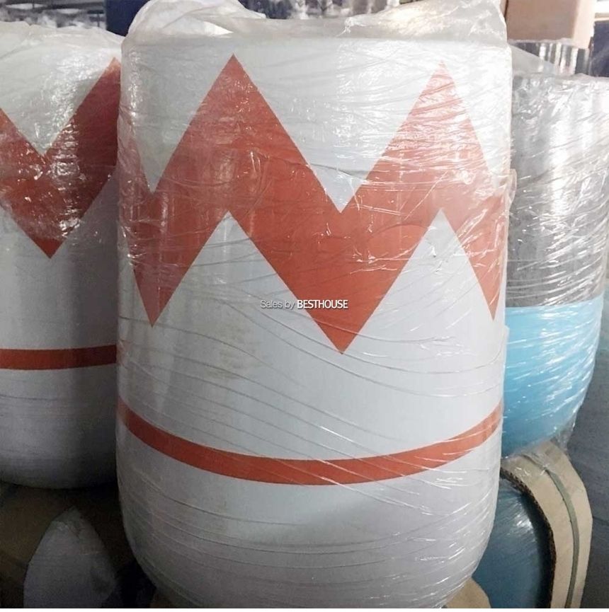 2개셋트 모던 시멘트 화분 긴원형 지그재그 31x51 23x35cm/화분/꽃화분/식물화분/플라워화분/꽃집화분/분배