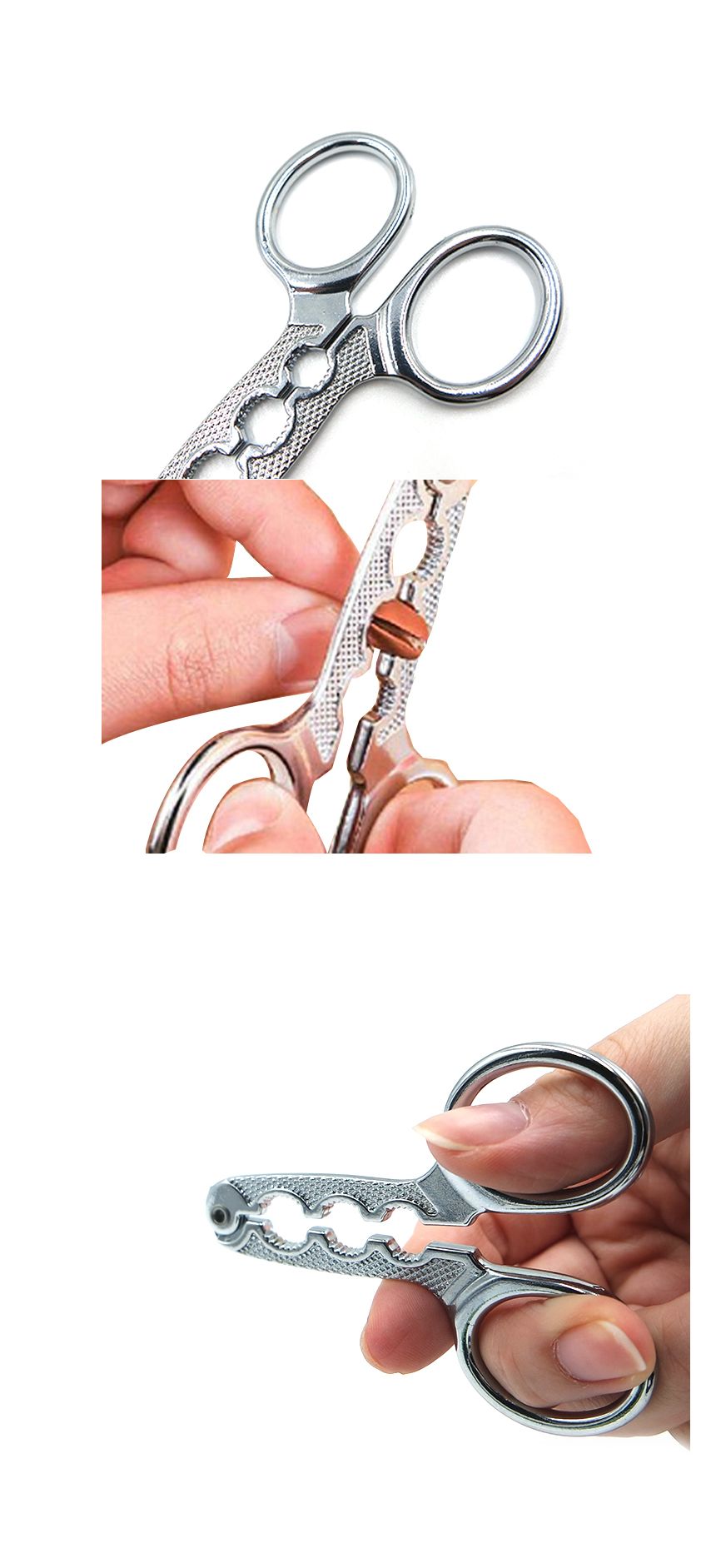 씨앗 껍질제거 가위/땅콩가위/씨앗가위/편리한가위/껍질까는가위/해바라기씨까기