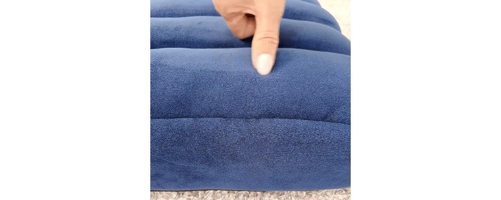 쿠쿠스 침대쿠션 특대형 그레이/강아지쿠션/강아지방석/반려견쿠션/반려견쿠션/애견쿠션/애견방석/인테리어