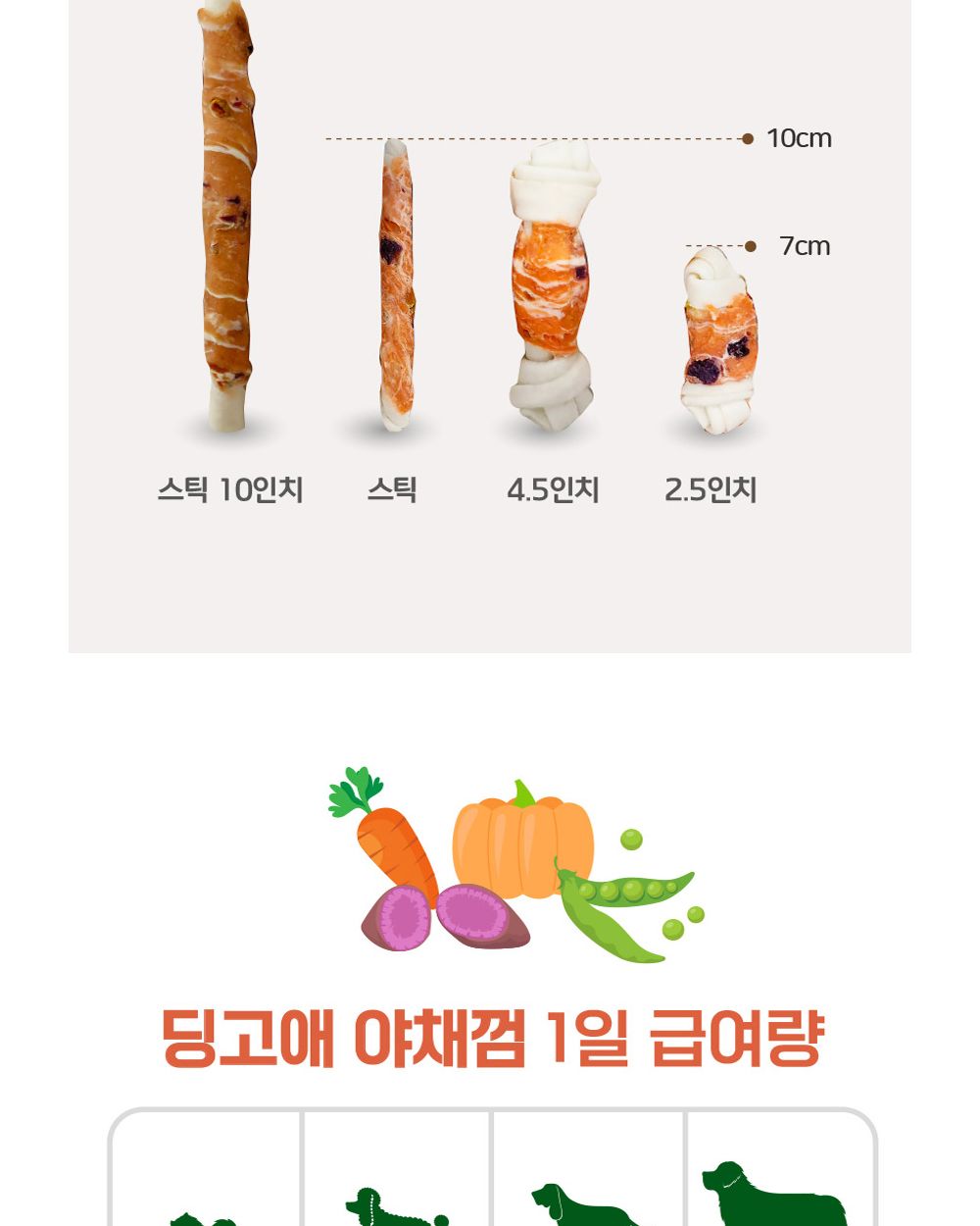 딩고애야채 마블링 장어스틱 24P/강아지스틱형껌/애견스틱껌/강아지장어껌/애견장어껌/반려견장어스틱/애견