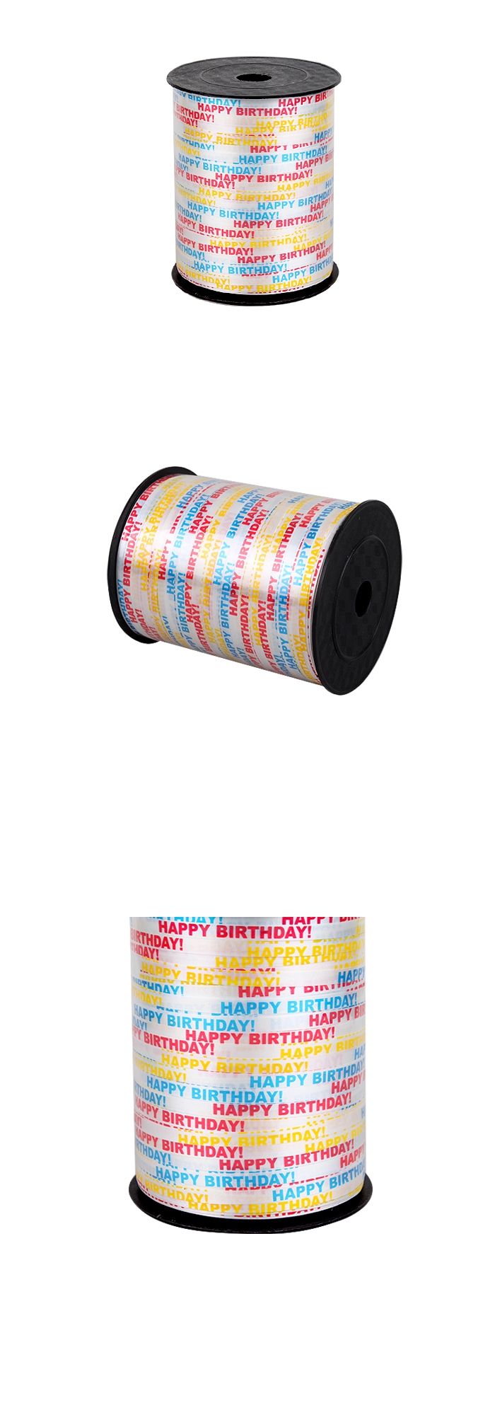 컬링리본(생일)-500y/컬링리본/풍선끈/풍선소품/풍선리본/파티소품/파티장식/컬링리본/풍선끈/풍선소품/풍