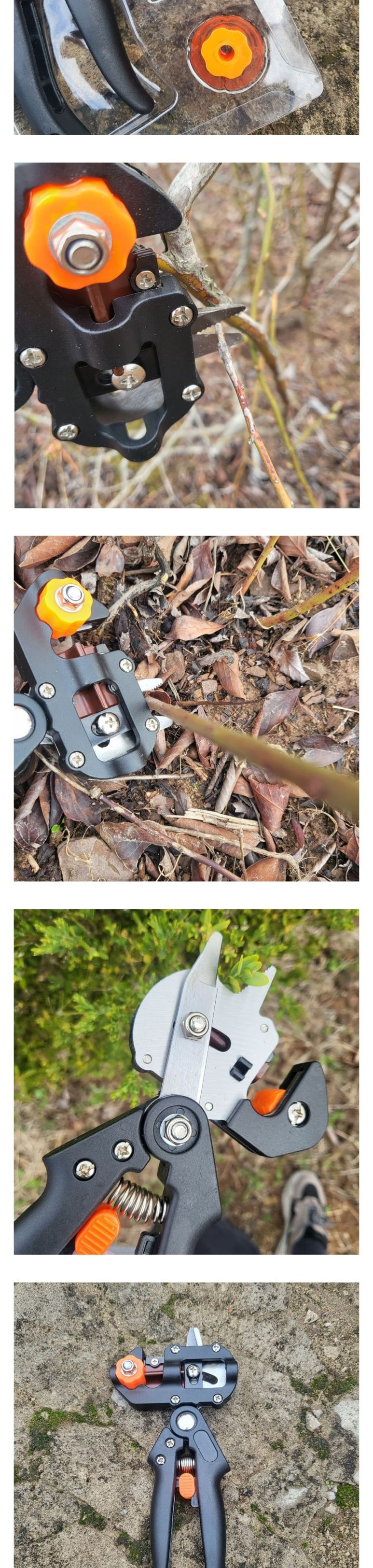 원예용 접목 가위/정원꾸미기/과일따는가위/접목가위/꼭지가위/과일가위/작업가위/조경가위/원예가위/꽃가