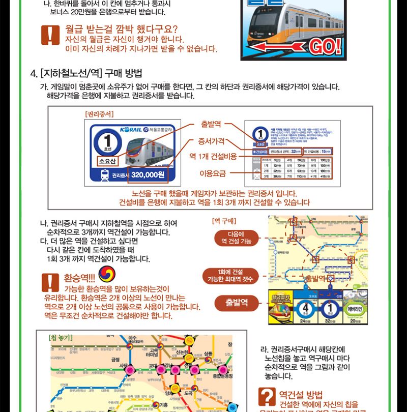 보드게임/학습게임/전략게임/취미보드게임/취미용보드게임/가족보드게임/지하철노선게임/학습보드게임/전략