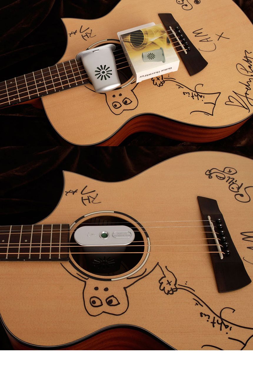 Guitar Humidifier 습도조절기/기타습도조절/기타습도계/악기습도계/악기습도조절/기타습도조절기/기타습도