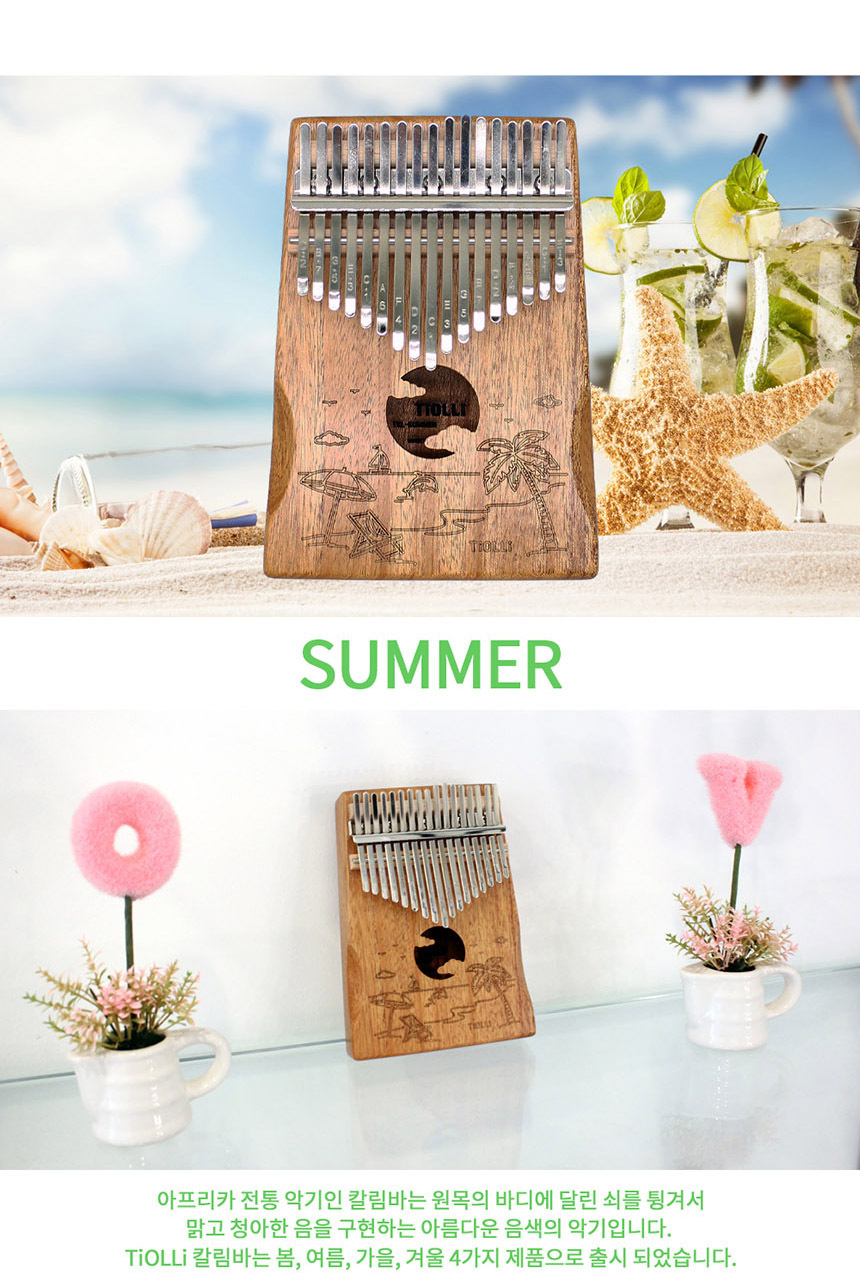 CAB2-1_2 칼림바/칼림바악기/카림바/카림바악기/손가락피아노/교육용악기/교육악기/칼림바/음악/악기/타악