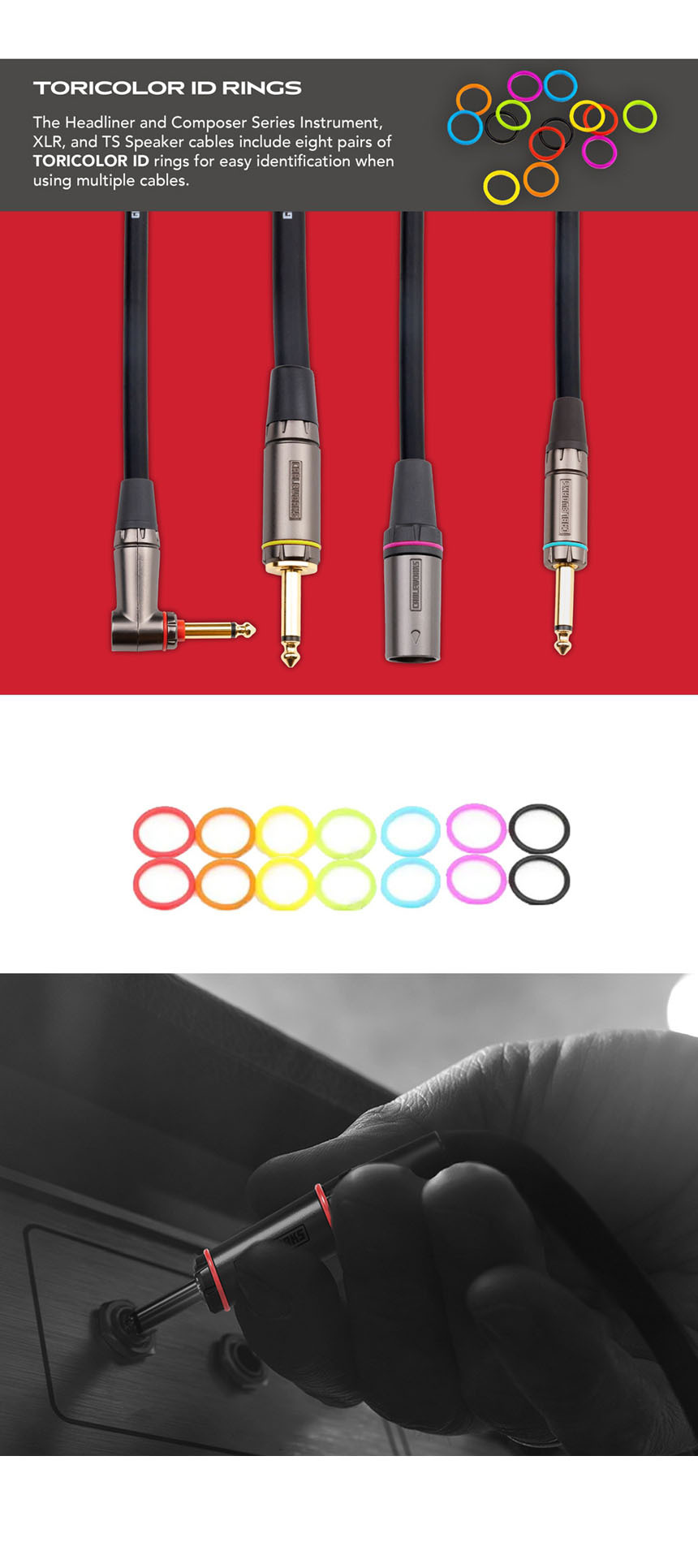 베이스케이블 6m 악기케이블 OOmt194 라이트앵글/기타앰프케이블/베이스기타케이블/기타전용케이블/악기케