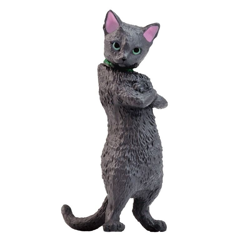 Yell 쾅 랜덤 피규어/애니멀피규어/피규어/캐릭터피규어/애니피규어/인테리어피규어/소품피규어/고양이피규