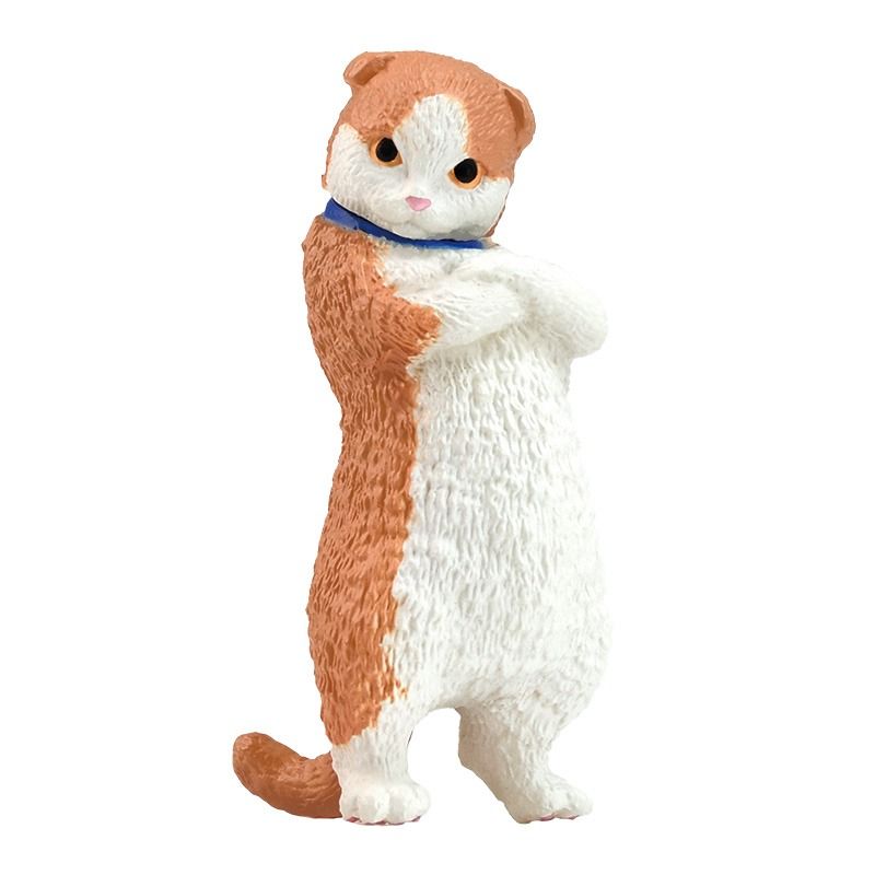 Yell 쾅 랜덤 피규어/애니멀피규어/피규어/캐릭터피규어/애니피규어/인테리어피규어/소품피규어/고양이피규