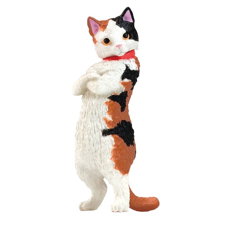 Yell 쾅 랜덤 피규어/애니멀피규어/피규어/캐릭터피규어/애니피규어/인테리어피규어/소품피규어/고양이피규