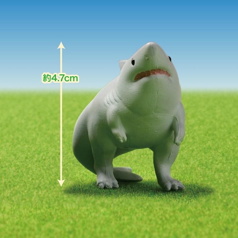 Yell 쥬라기 샤크 랜덤 피규어/애니멀피규어/쥬라기샤크피규어/캐릭터피규어/애니피규어/인테리어피규어/소