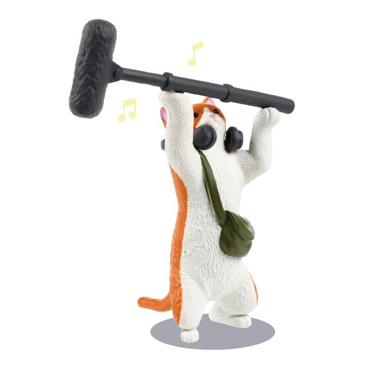 Yell 냐옹이 채널 랜덤 피규어/냐옹이피규어/고양이피규어/피규어/캐릭터피규어/애니피규어/인테리어피규어