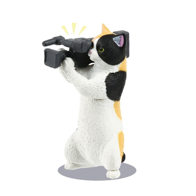 Yell 냐옹이 채널 랜덤 피규어/냐옹이피규어/고양이피규어/피규어/캐릭터피규어/애니피규어/인테리어피규어