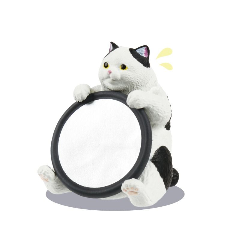 Yell 냐옹이 채널 랜덤 피규어/냐옹이피규어/고양이피규어/피규어/캐릭터피규어/애니피규어/인테리어피규어