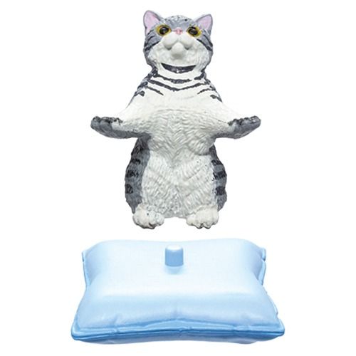 Yell 고양이가 맡아드립니다 랜덤 피규어/고양이피규어/피규어/캐릭터피규어/애니피규어/인테리어피규어/소