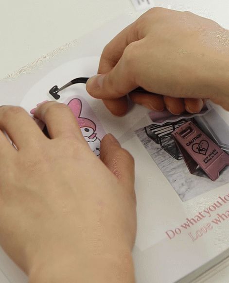 푸퍼 알파벳 스티커팩 다꾸 폴꾸/스티커/문구용스티커/팬시용스티커/모형스티커/알파벳스티커/영문스티커/