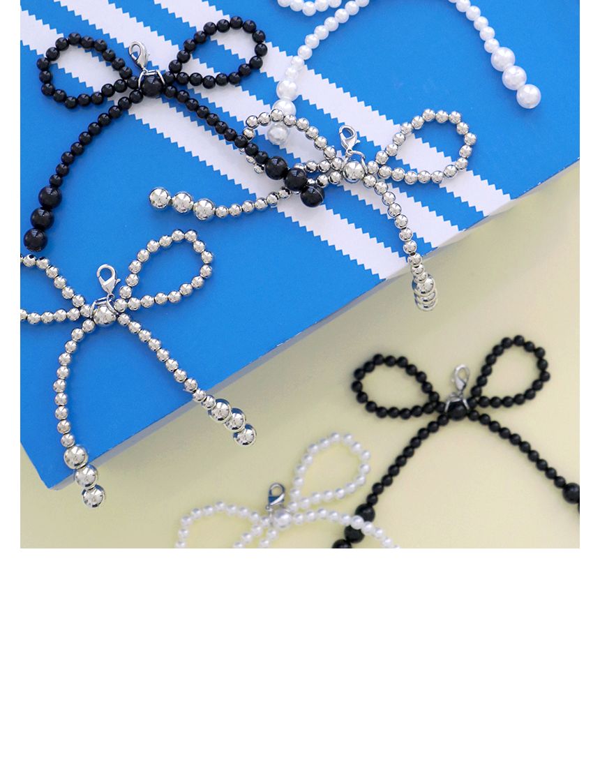 비팬시 신발 진주 리본 2pc 신꾸 운동화 꾸미기/신발용리본/슈즈리본/슈즈진주리본/예쁜신발진주리본/디자