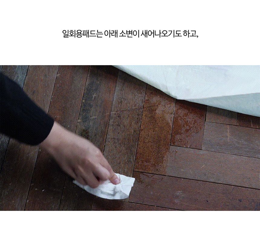누기 패드 대형 2매/배변패드/소변패드/애견패드/애완용패드/반려동물패드/반려견패드/애견용배변패드/배변