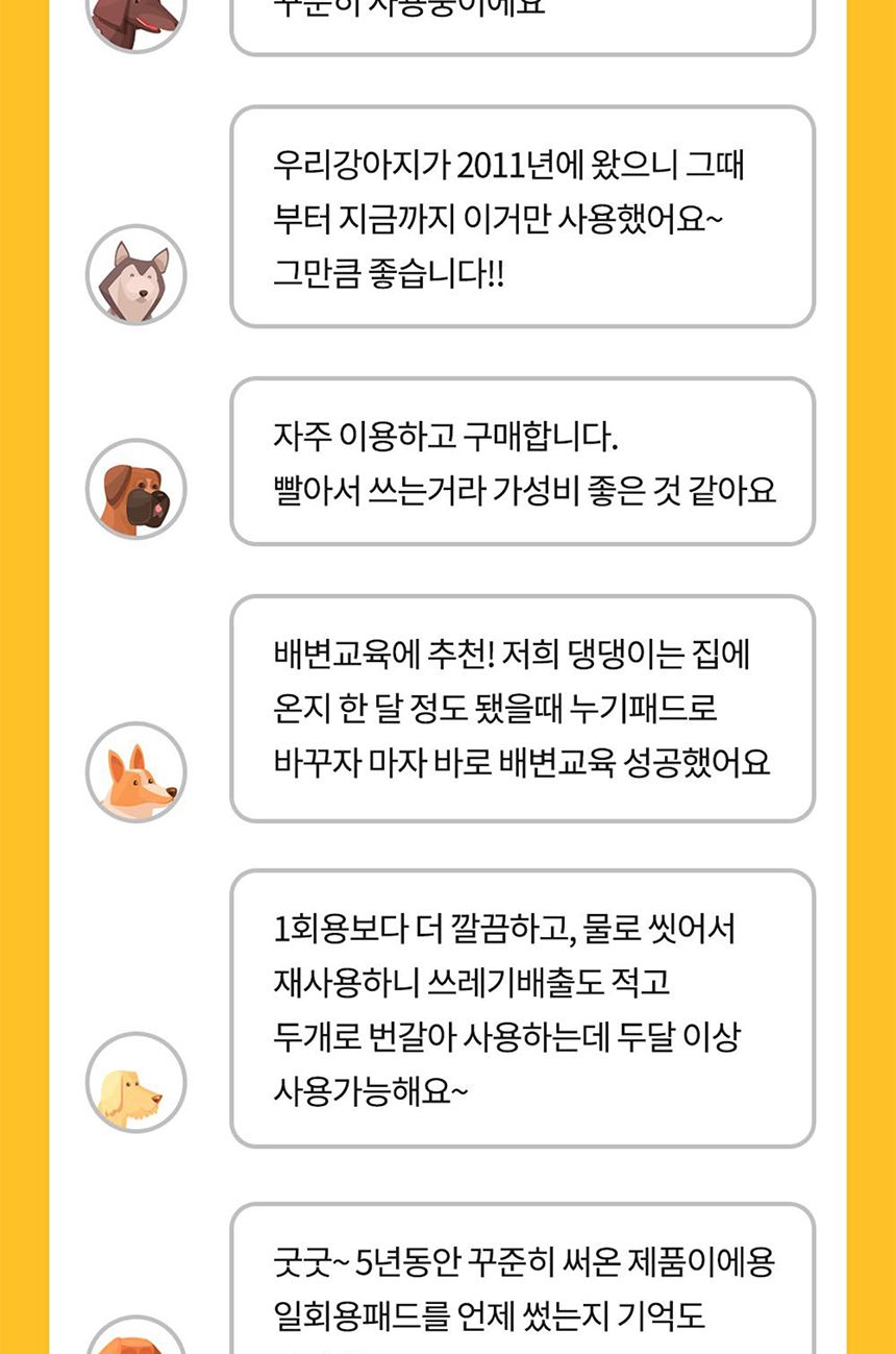 누기 패드 대형 2매/배변패드/소변패드/애견패드/애완용패드/반려동물패드/반려견패드/애견용배변패드/배변